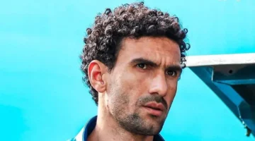 قرار نهائي.. الزمالك يفتح باب الرحيل أمام محمد عواد بعد أزمة المشاركة